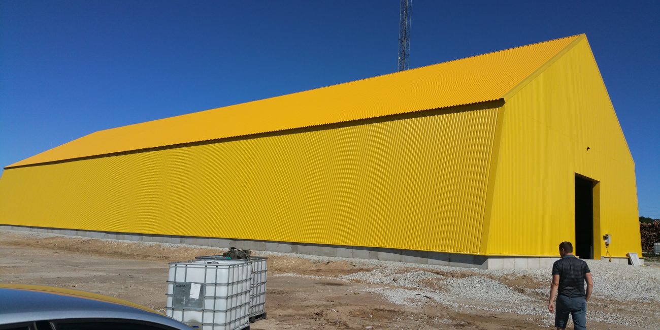 Wilmer Portfolio Steel Elements